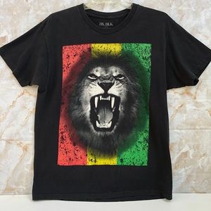 Bl blk t-shirt size L